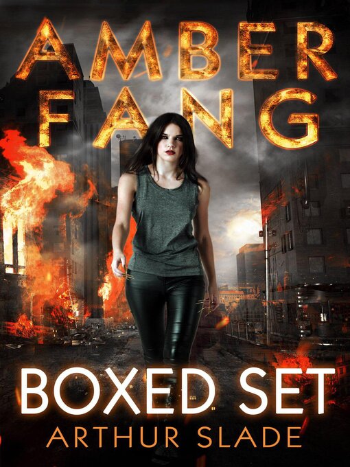 Title details for Amber Fang Boxed Set by Arthur Slade - Available